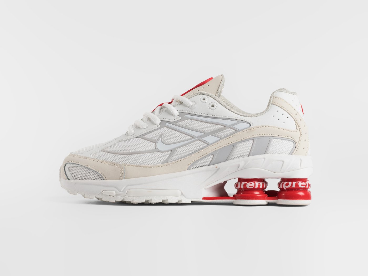 Кроссовки Supreme x Nike Shox Ride 2 SP