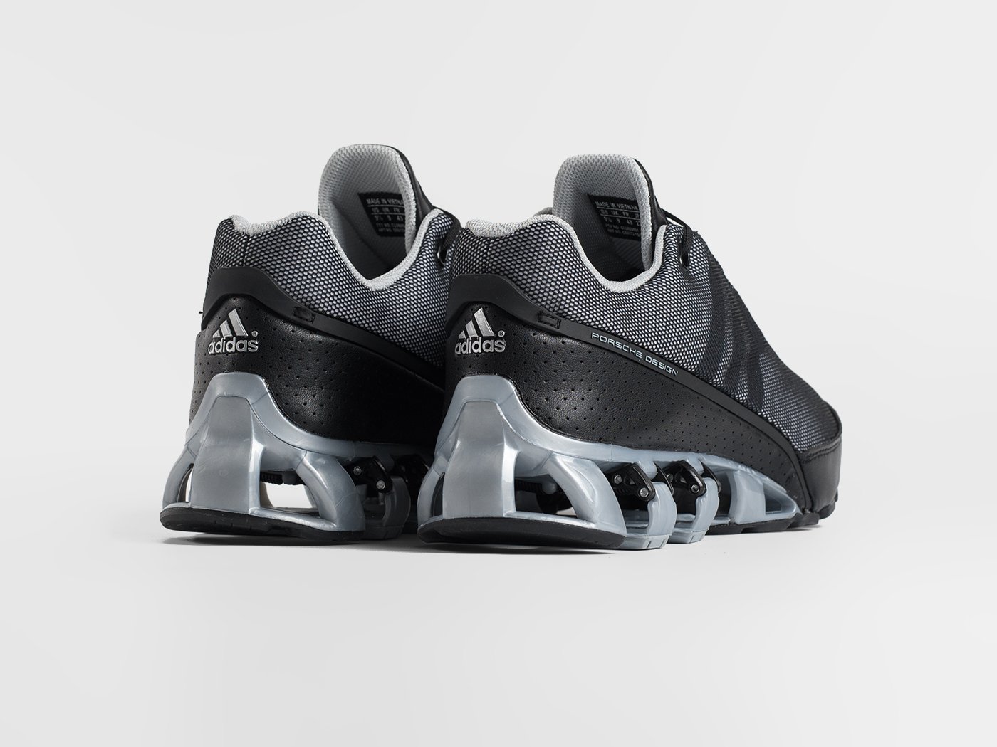 Кроссовки Adidas Porsche Design Leather P5000