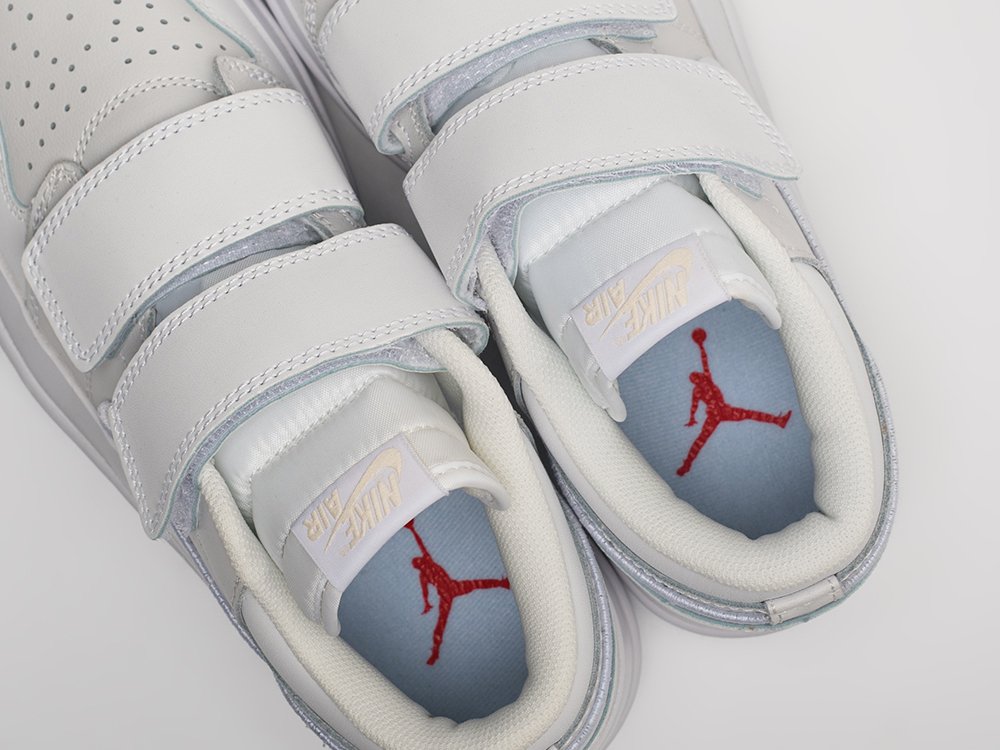 Кроссовки Nike Air Jordan 1 Low Double Strap