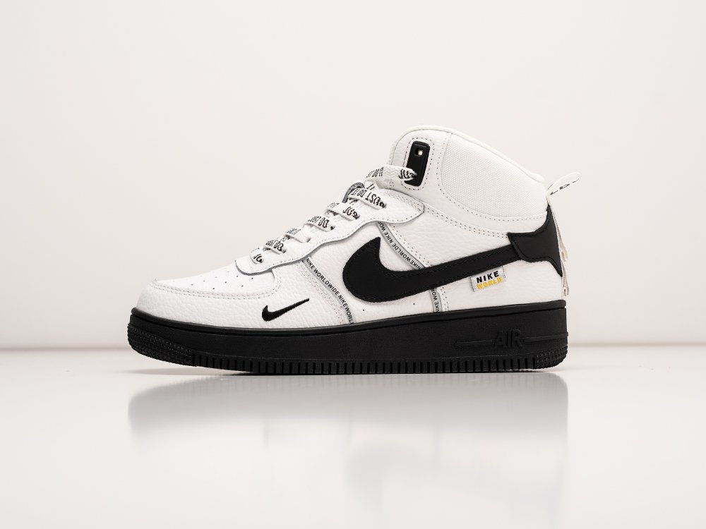 Зимние Кроссовки Nike Air Force 1 Mid
