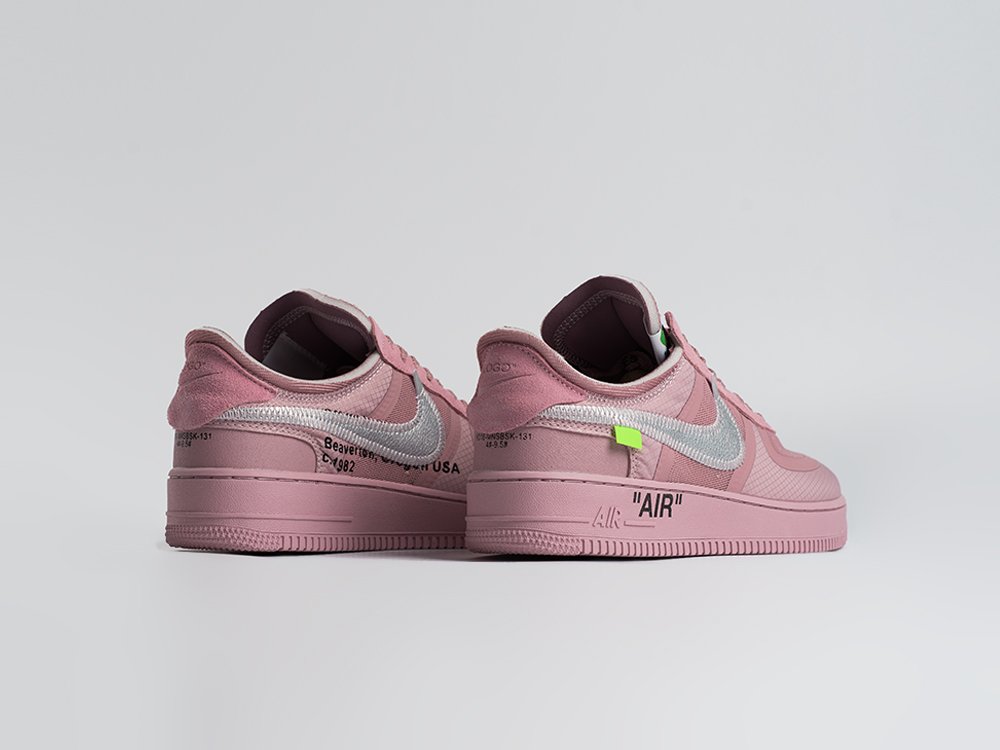 Кроссовки Nike x OFF-White Air Force 1 Low