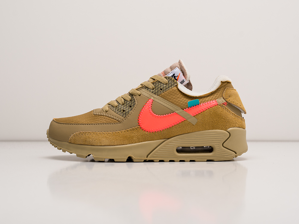 Кроссовки Nike Air Max 90 x Off-White