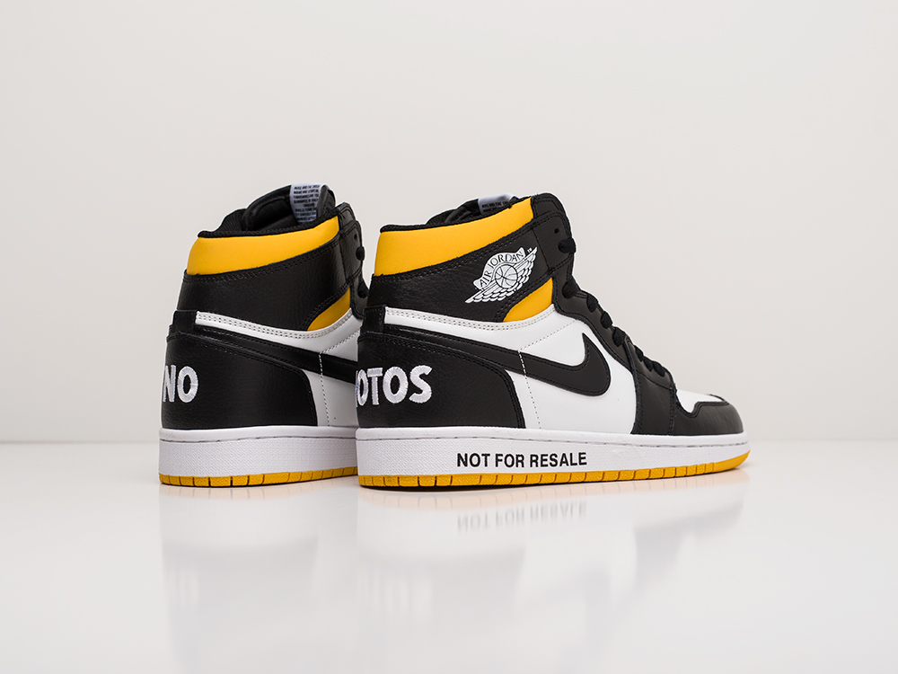 Кроссовки Nike Air Jordan 1 Mid