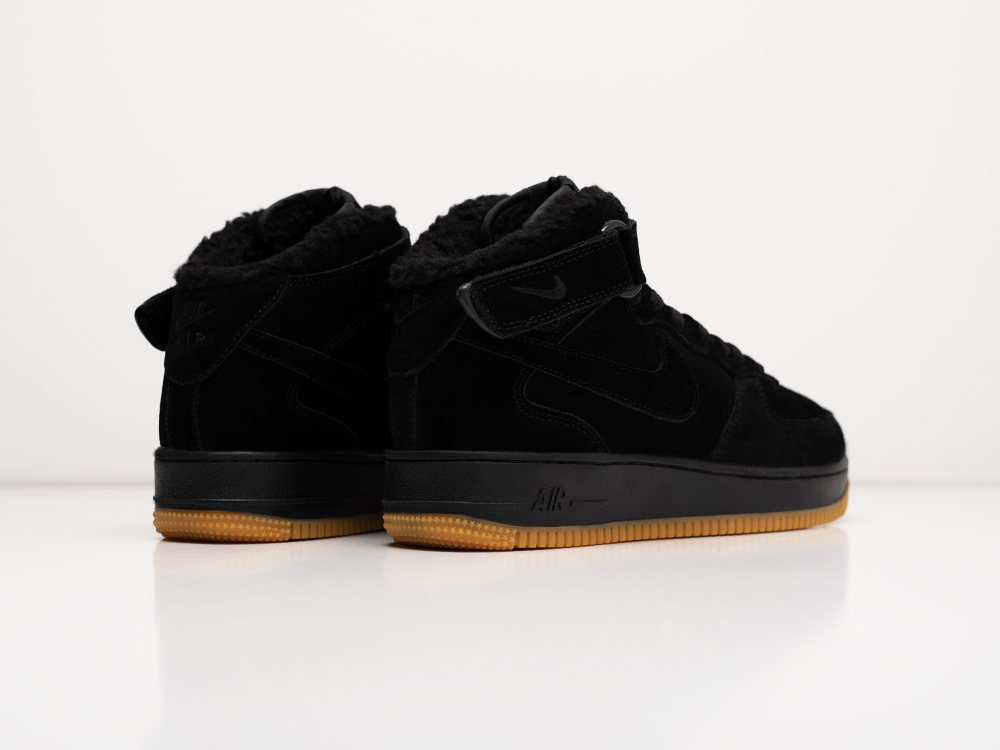 Зимние Кроссовки Nike Air Force 1 Hi