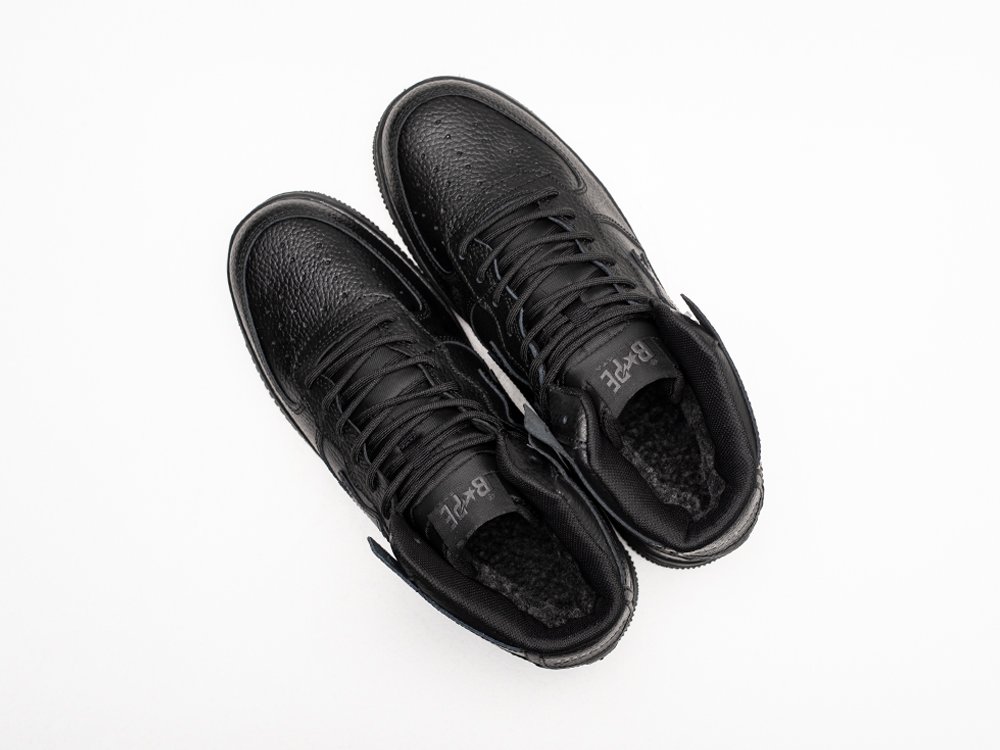Зимние Кроссовки BAPE Sta Force 1 High