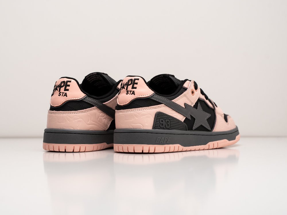 Кроссовки BAPE Sk8 Sta Low