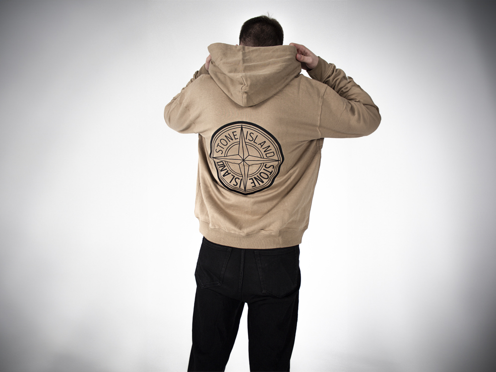Толстовка Stone Island