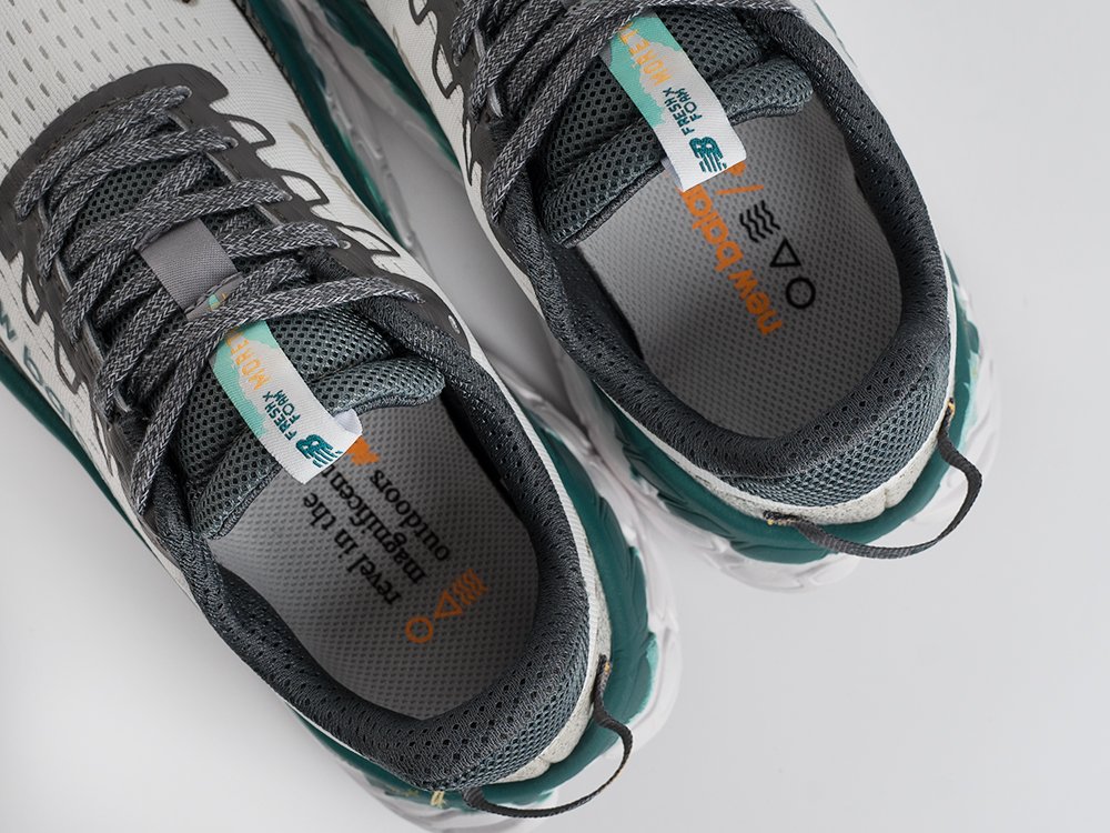 Кроссовки New Balance Fresh Foam X More Trail v3
