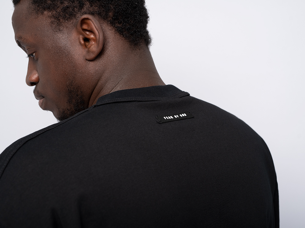 Свитшот FEAR OF GOD Essentials