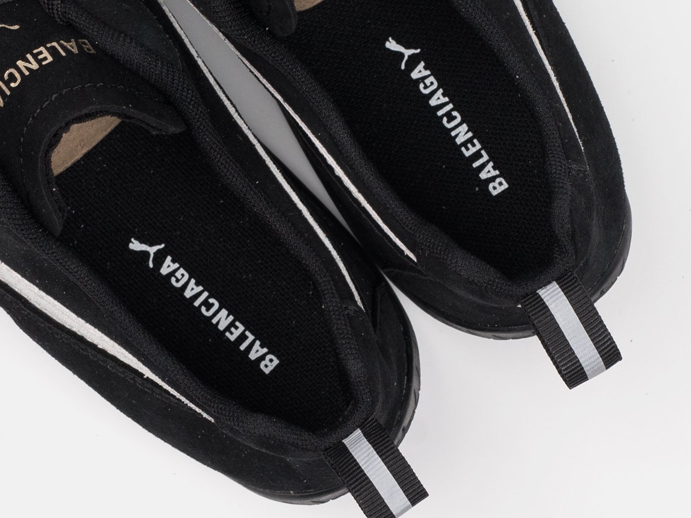 Кроссовки Puma x Balenciaga Speedcat OG