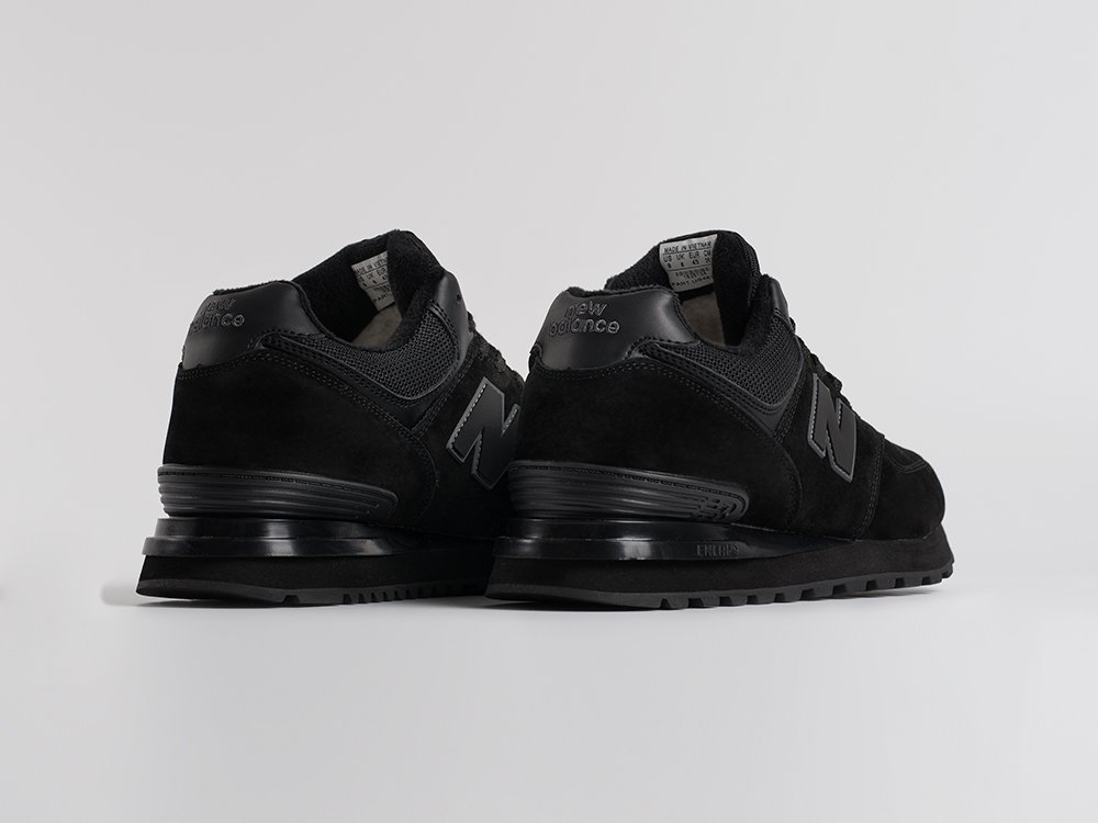 Зимние Кроссовки New Balance 574 Mid