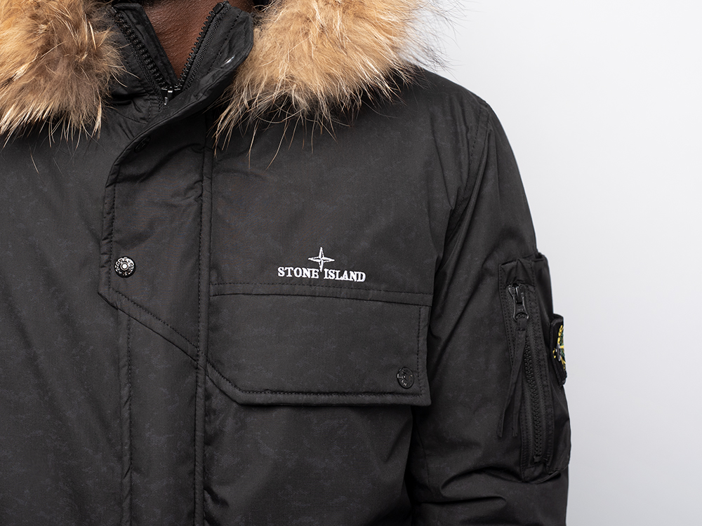Куртка зимняя Stone Island