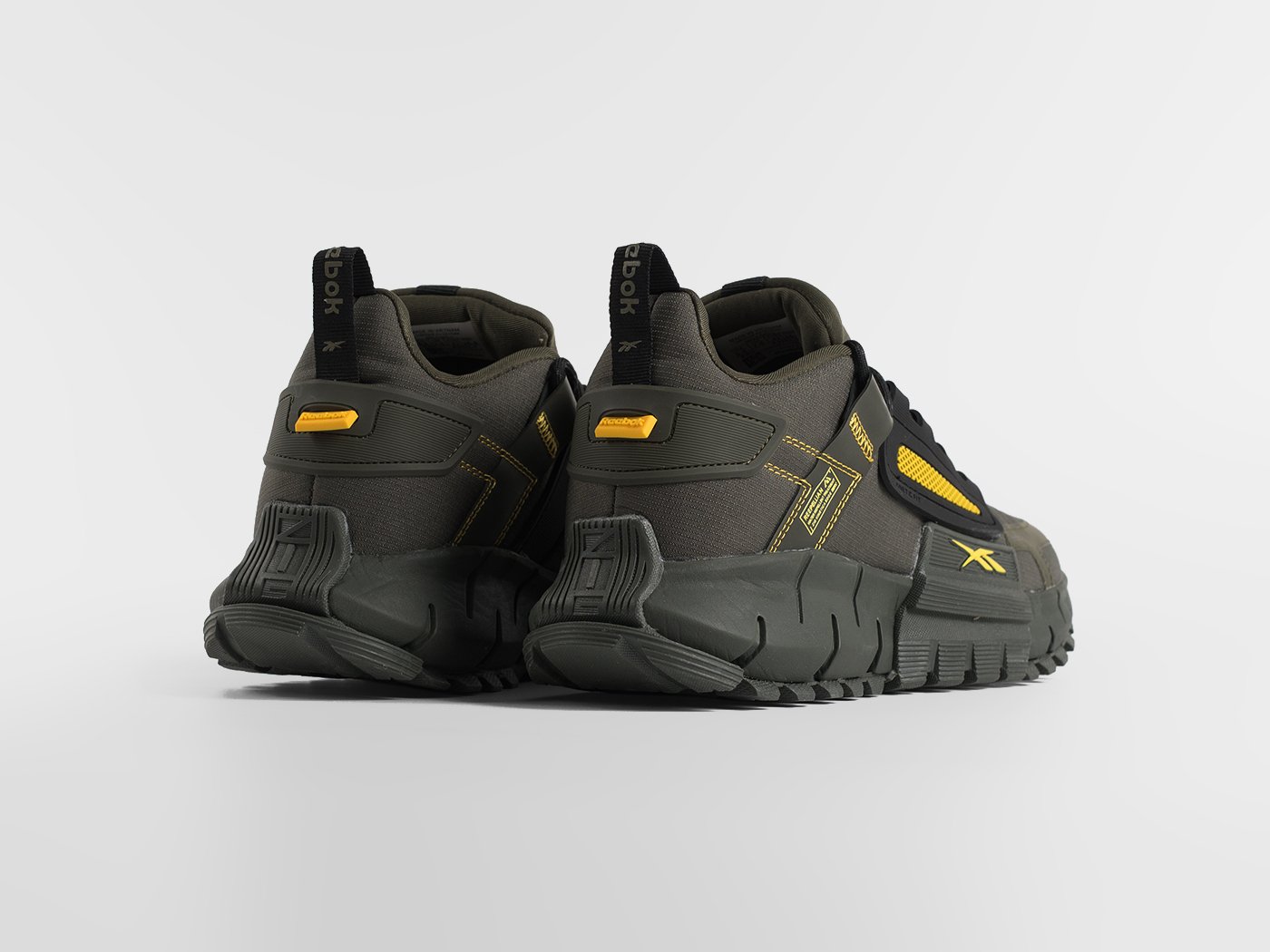 Кроссовки Reebok Zig Kinetica Edge