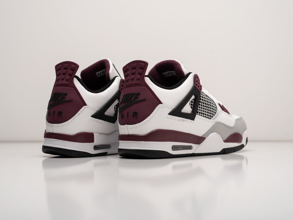 Зимние Кроссовки Nike x PSG Air Jordan 4 Retro