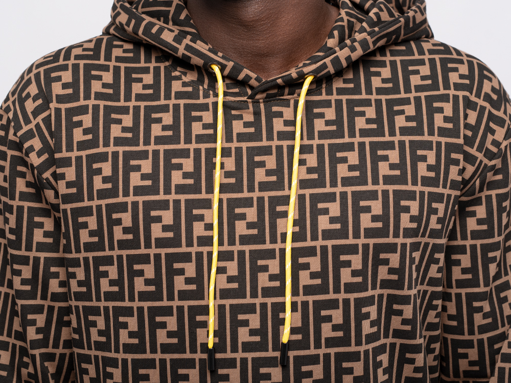 Худи Fendi