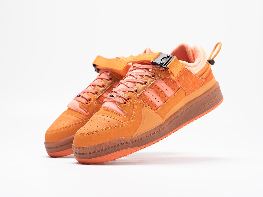 Кроссовки Bad Bunny x Adidas Forum Low