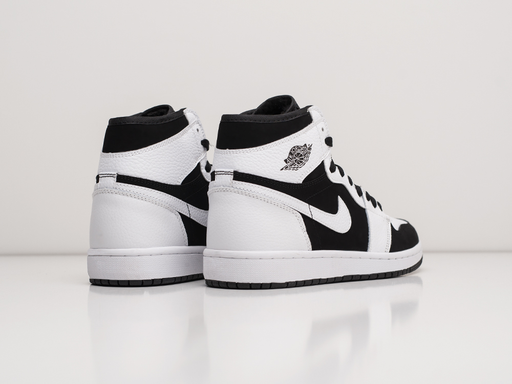 Зимние Кроссовки Nike Air Jordan 1 High