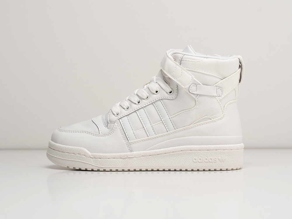 Кроссовки Prada x Adidas Forum High