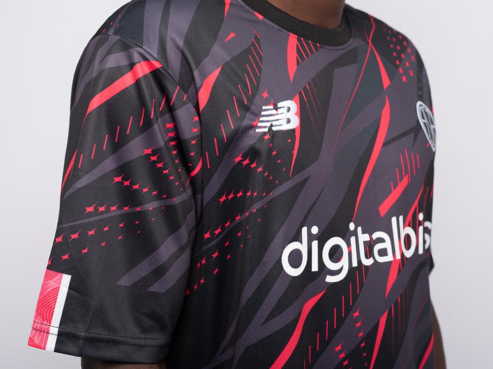 Футбольная форма New Balance FC ROMA