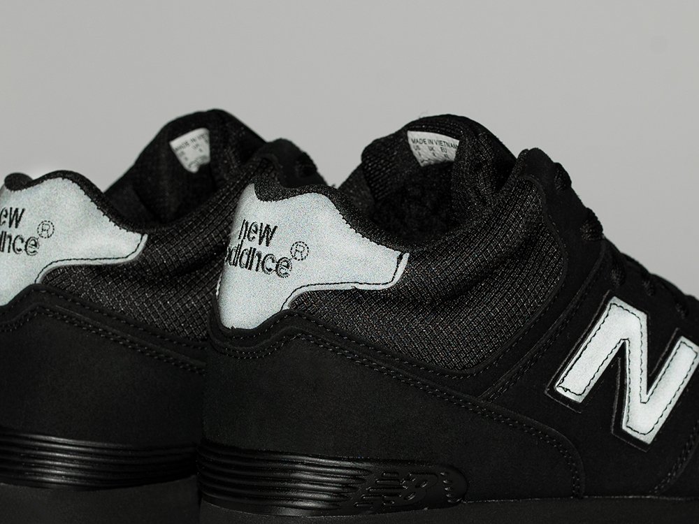 Зимние Кроссовки New Balance 574 Mid