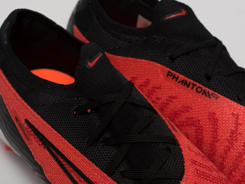 Футбольная обувь Nike Gripknit Phantom GX Elite FG