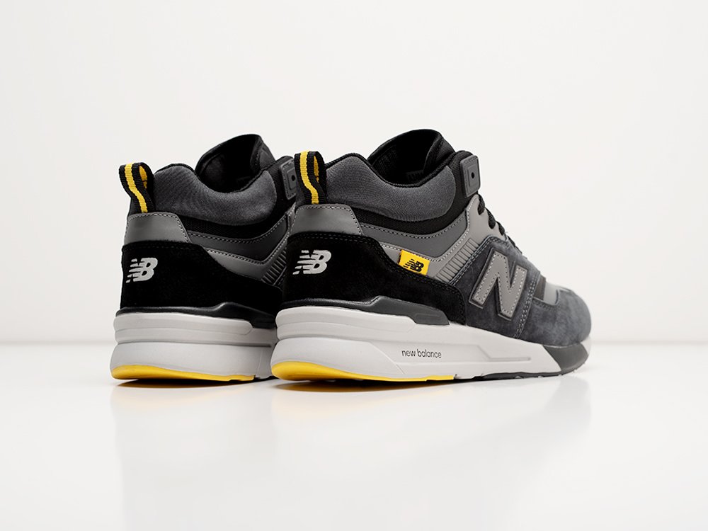 Зимние Кроссовки New Balance 997 High