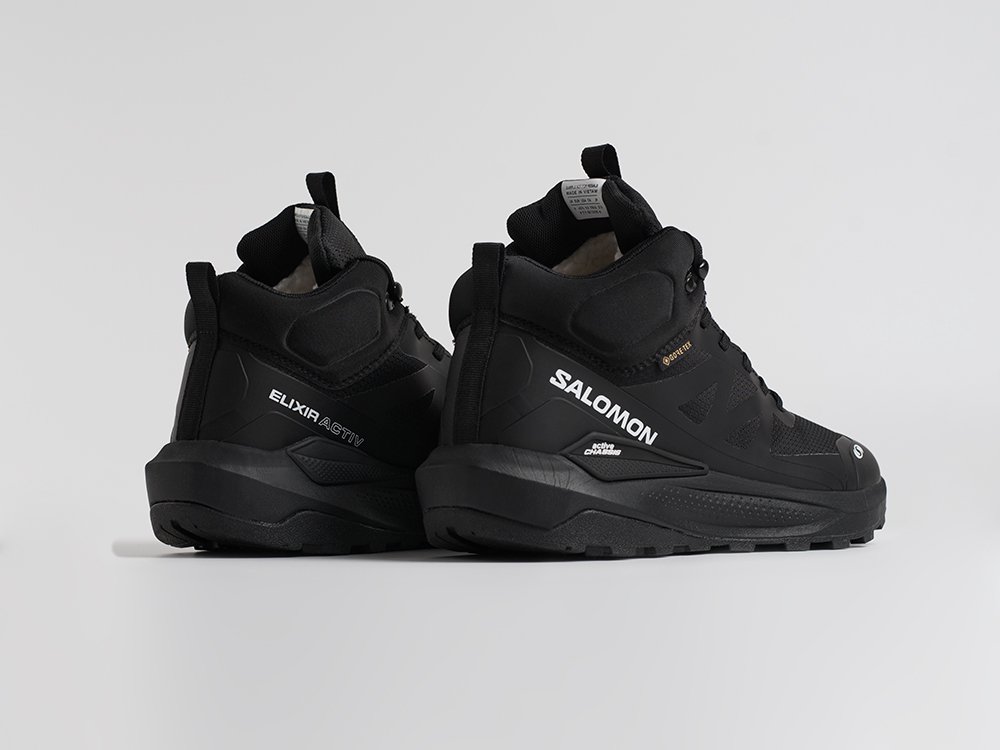 Зимние Кроссовки Salomon Elixir Activ Mid GTX