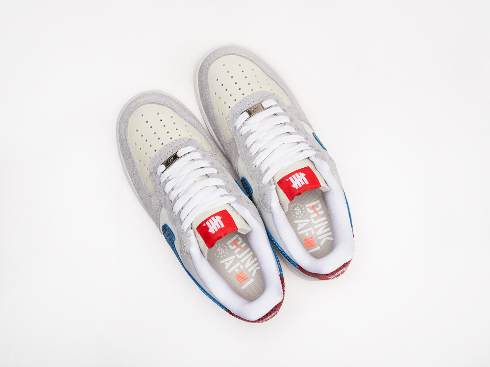 Кроссовки Nike x Undefeated Air Force 1 Low