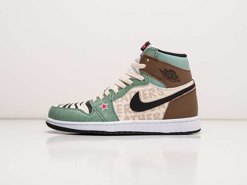 Кроссовки Nike Air Jordan 1 High
