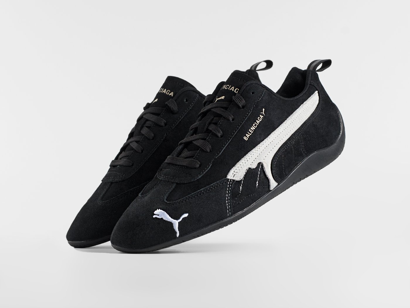 Кроссовки Puma x Balenciaga Speedcat OG