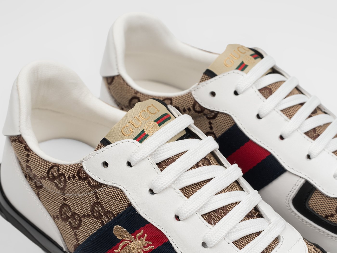 Кроссовки Gucci