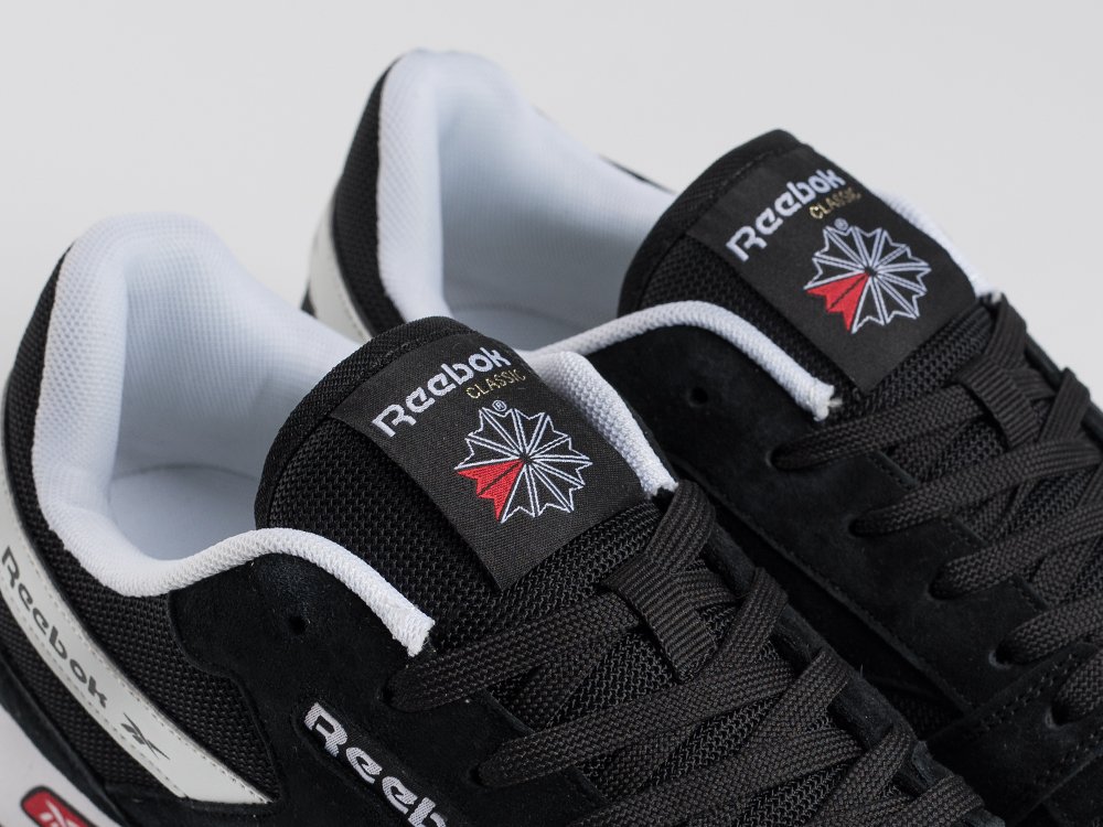 Кроссовки Reebok Classic Leather Suede