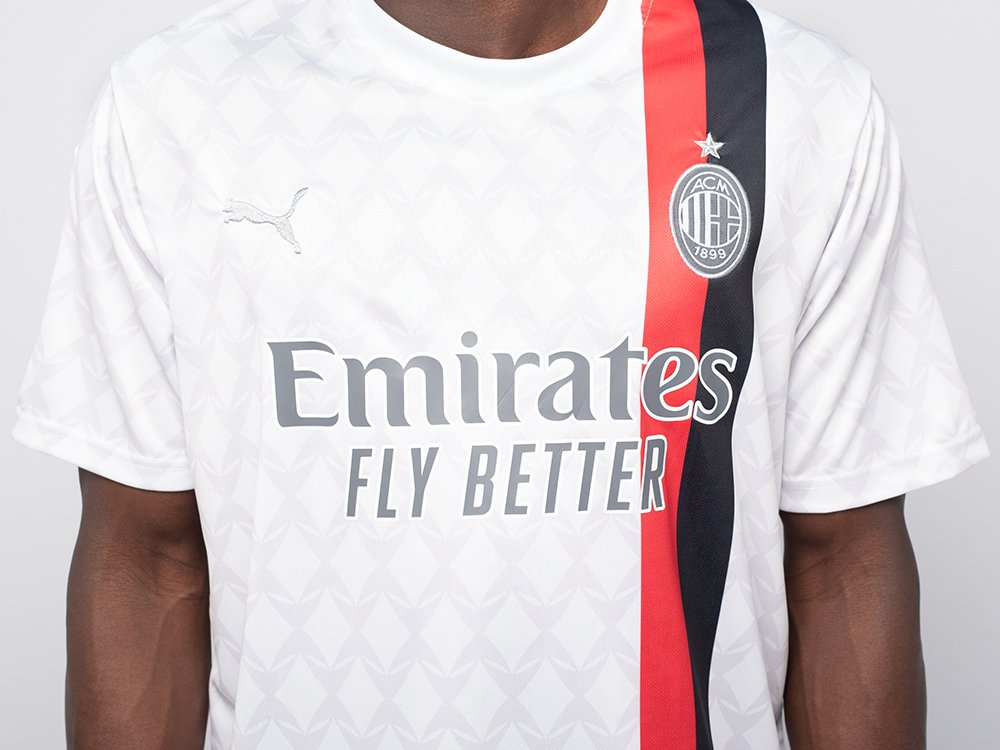 Футбольная форма Puma AC Milan