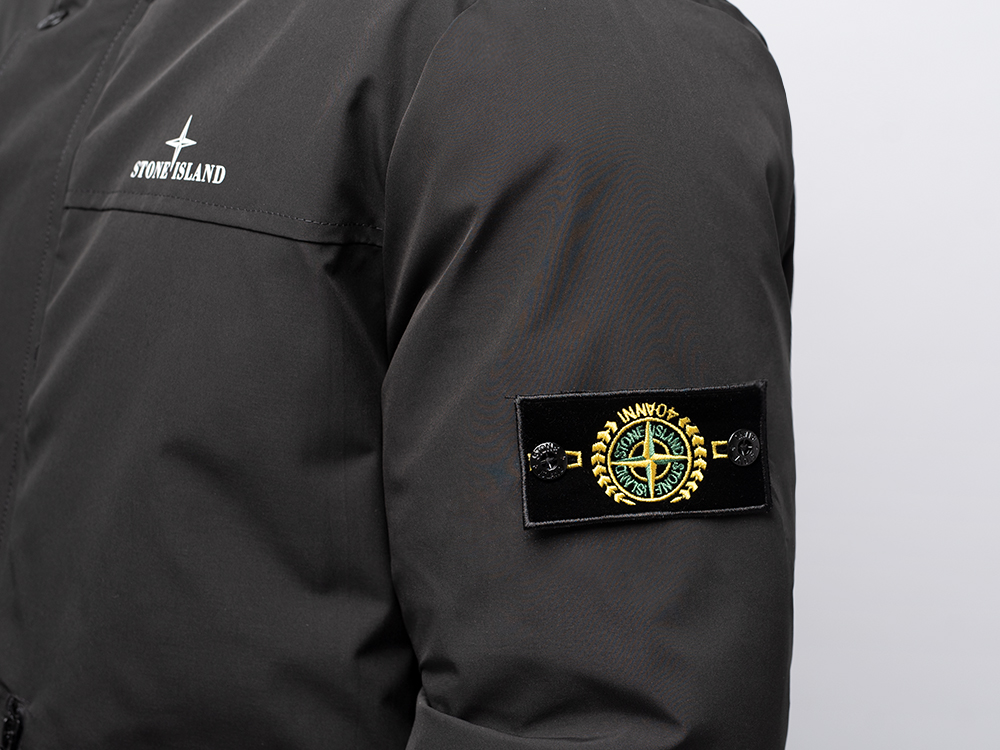 Куртка зимняя Stone Island