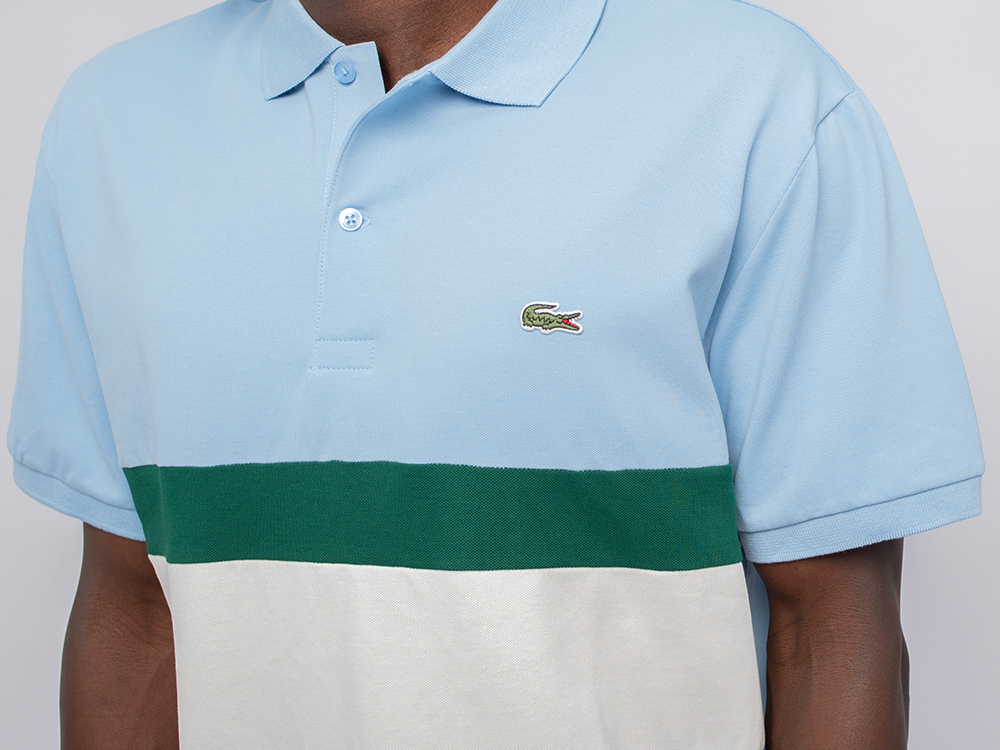 Поло Lacoste