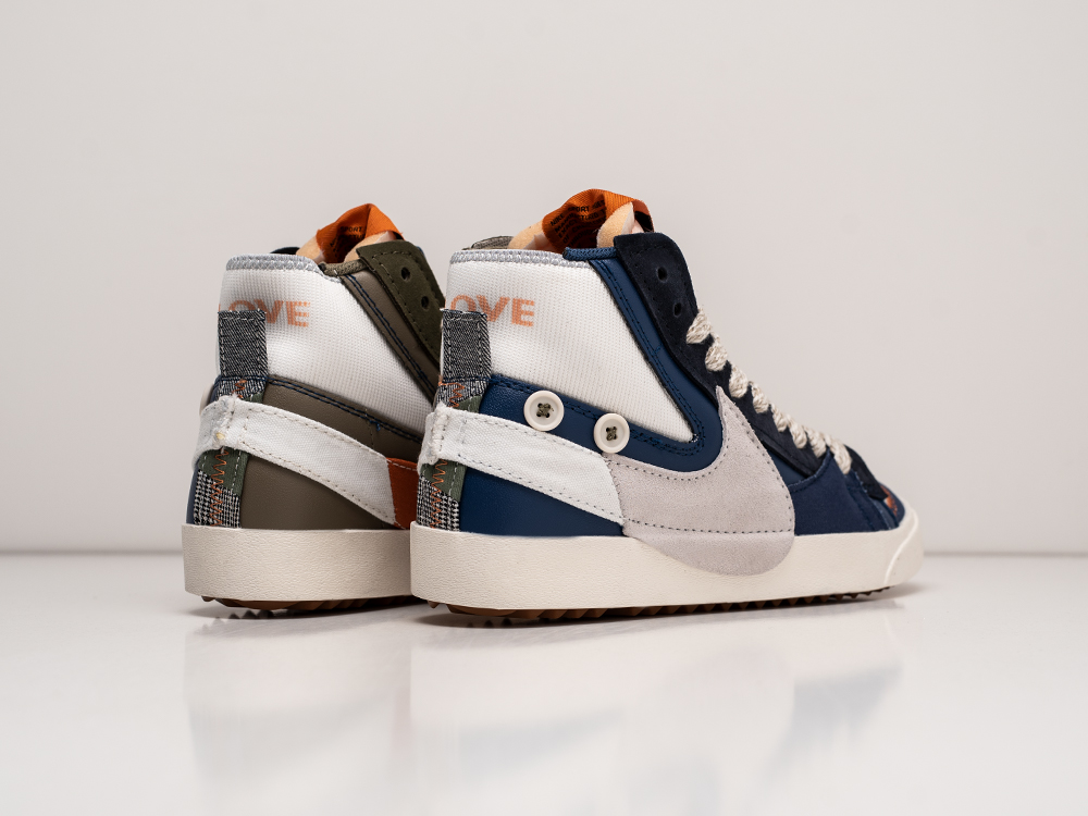Кроссовки Nike Blazer Mid 77 Jumbo