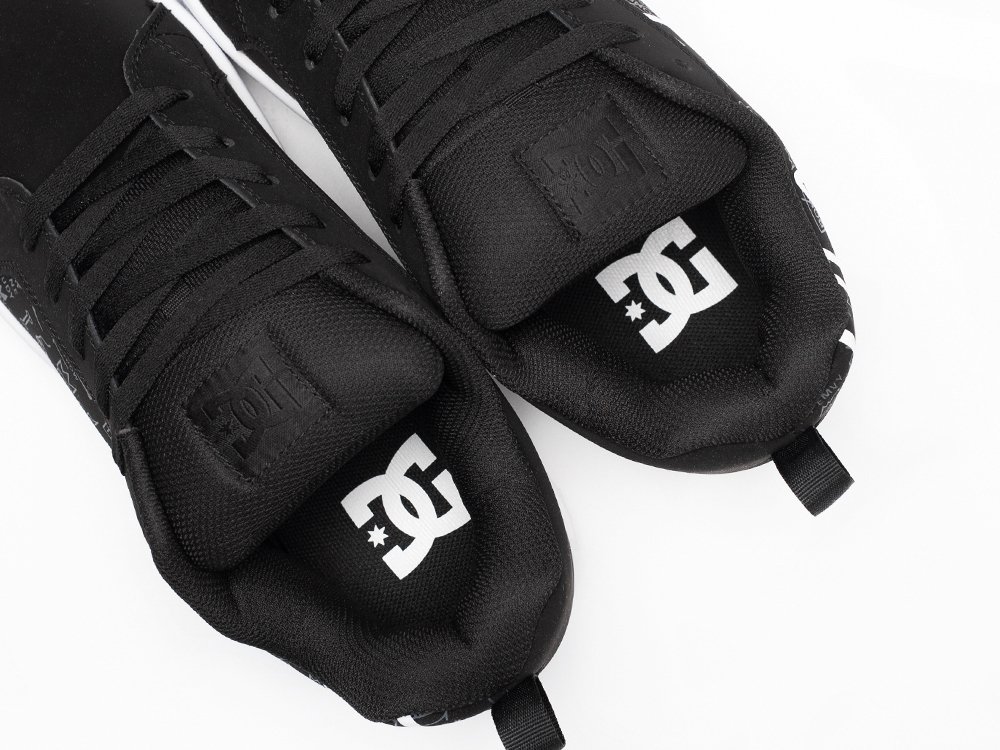 Кроссовки DC Shoes Court Graffik