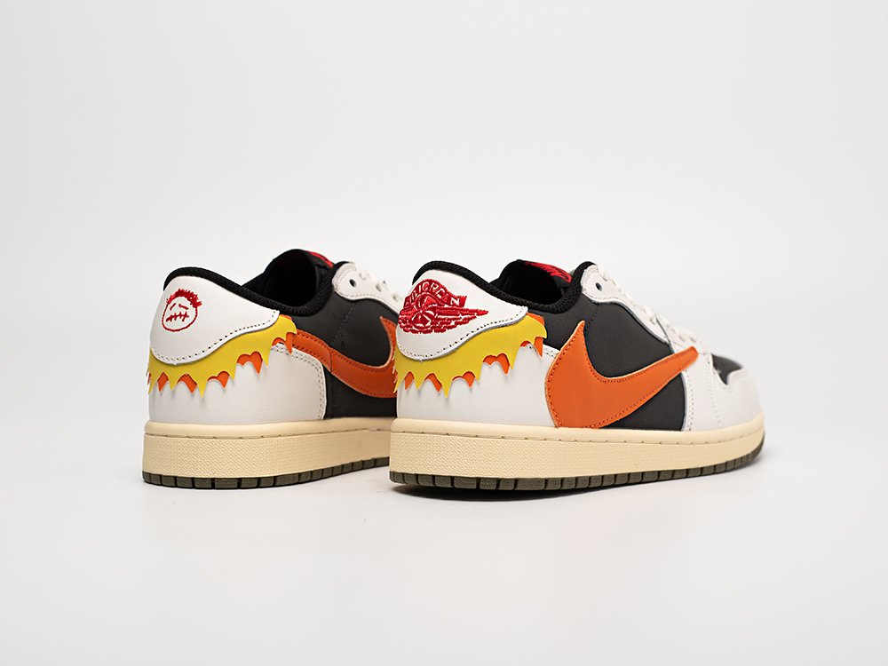 Кроссовки Nike Air Jordan 1 Low x Travis Scott