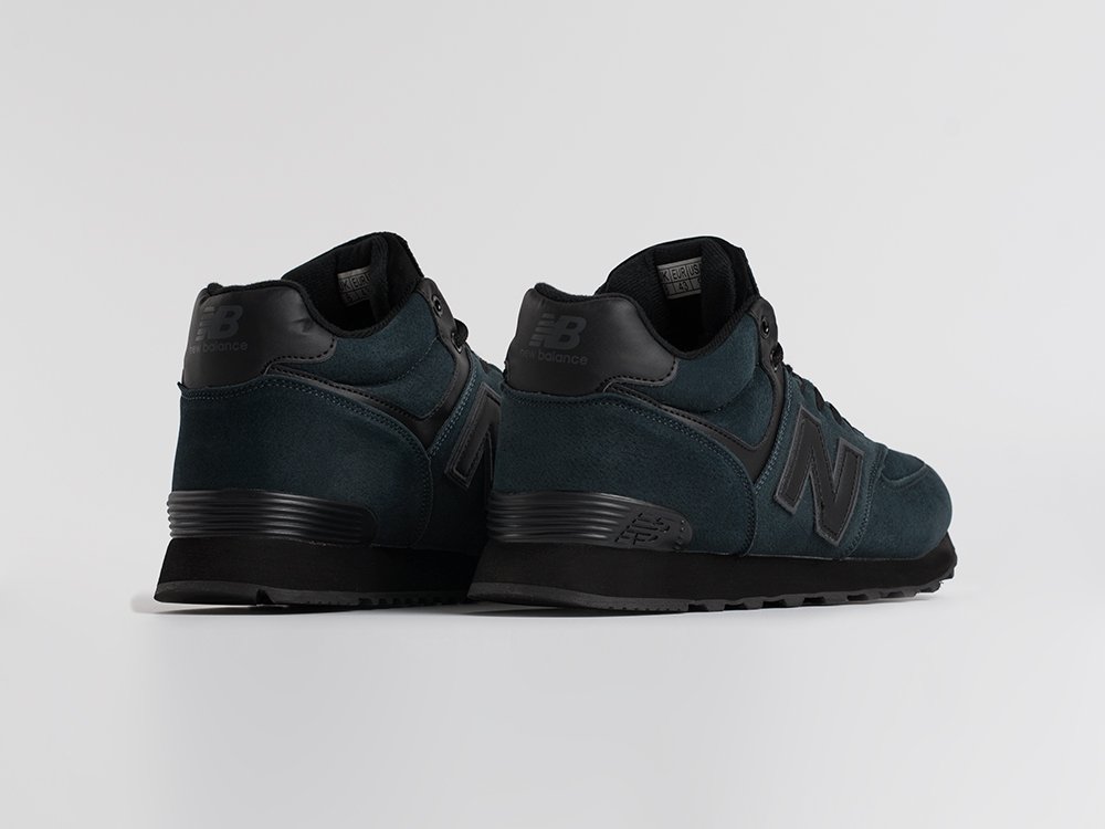 Зимние Кроссовки New Balance 574 Mid