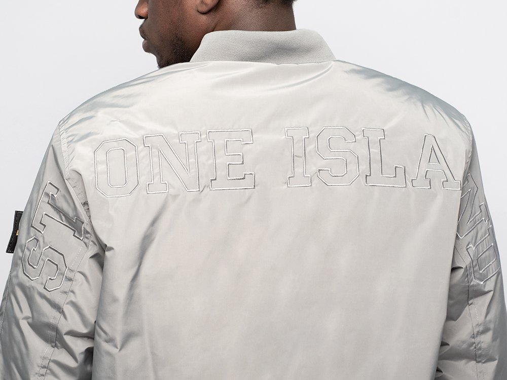 Бомбер Stone Island