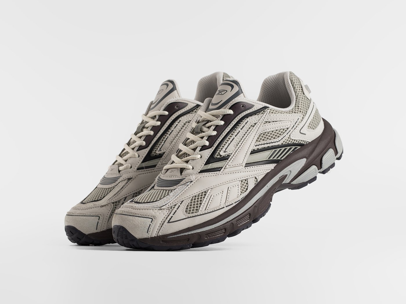 Кроссовки Reebok Premier Road Low