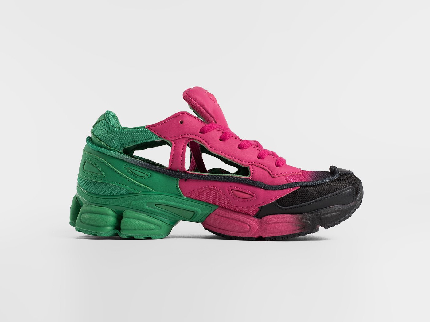 Кроссовки Adidas Raf Simons x Ozweego Replicant
