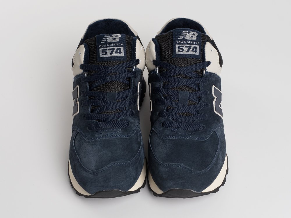 Зимние Кроссовки New Balance 574 Mid