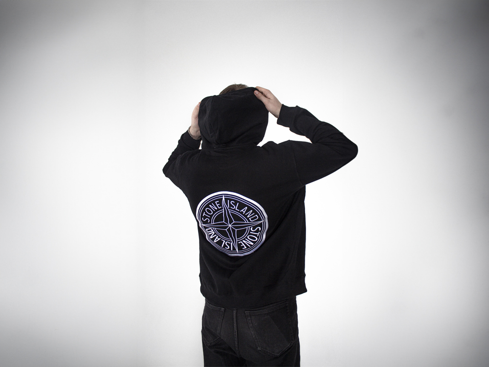Толстовка Stone Island