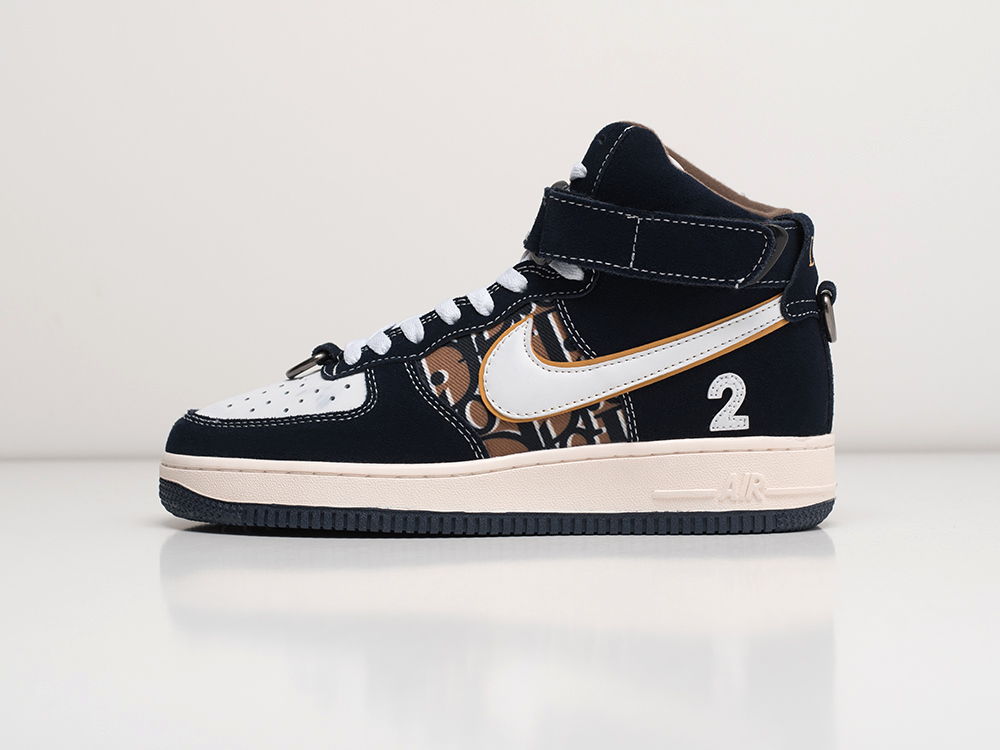 Кроссовки Dior x Nike Air Force 1 Mid