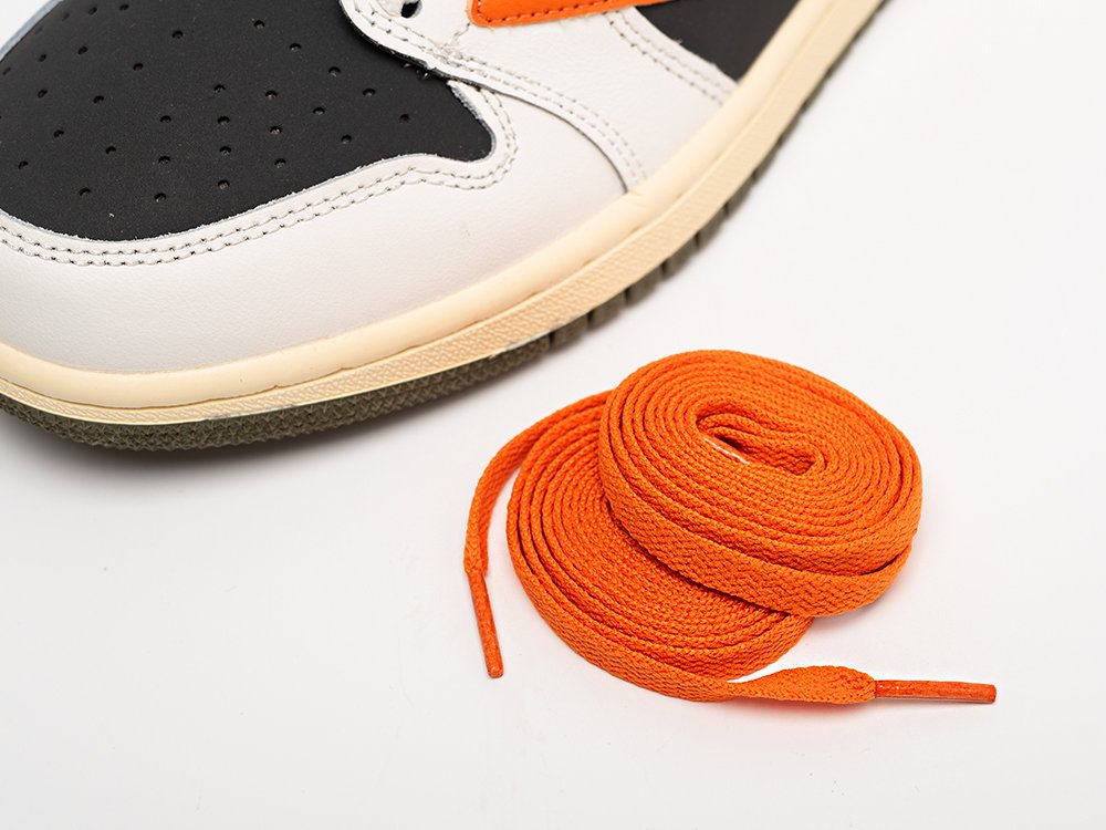Кроссовки Nike Air Jordan 1 Low x Travis Scott