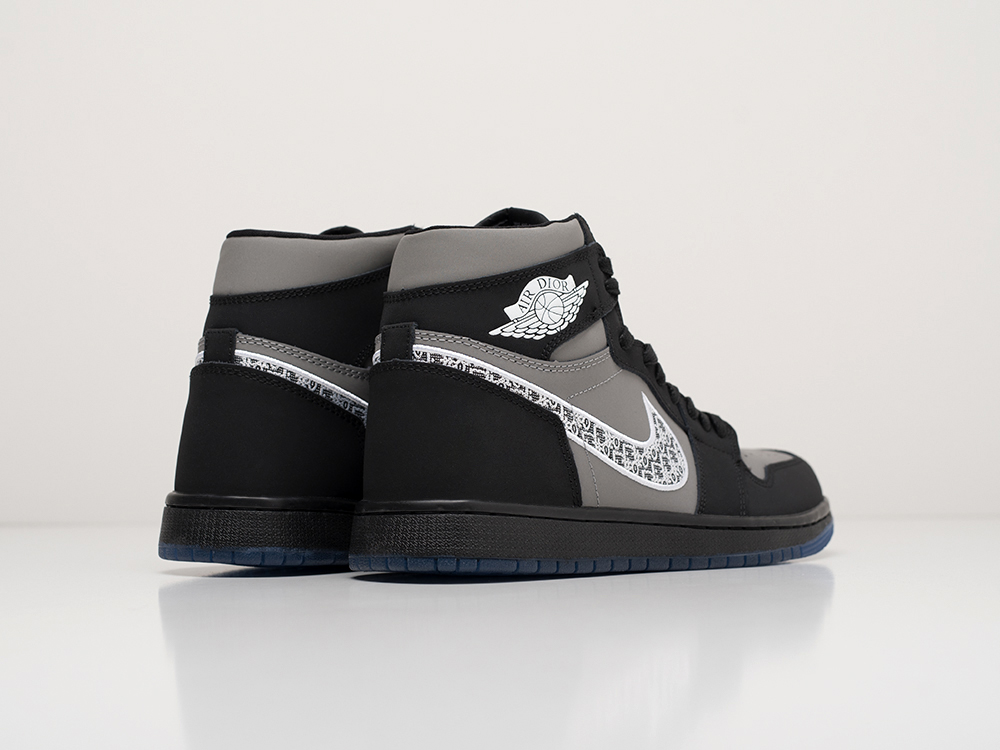 Кроссовки Dior x Nike Air Jordan 1 Mid