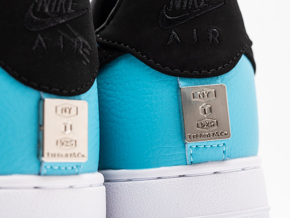 Кроссовки Nike Air Force 1 Low x Tiffany