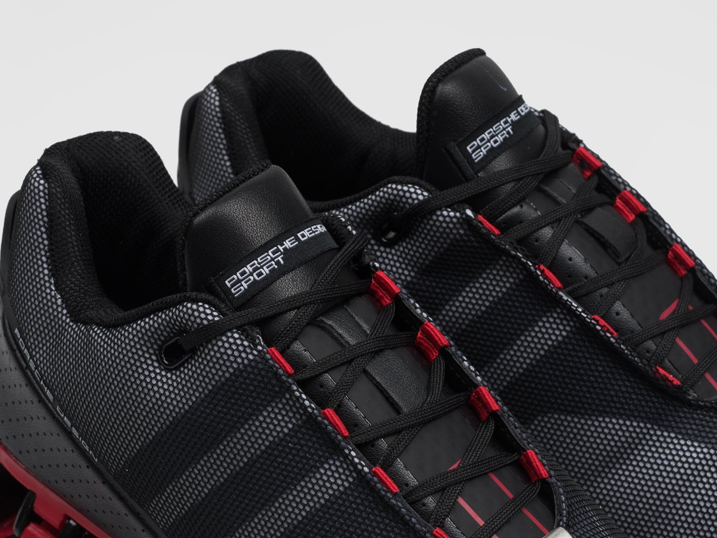 Кроссовки Adidas Porsche Design Leather P5000