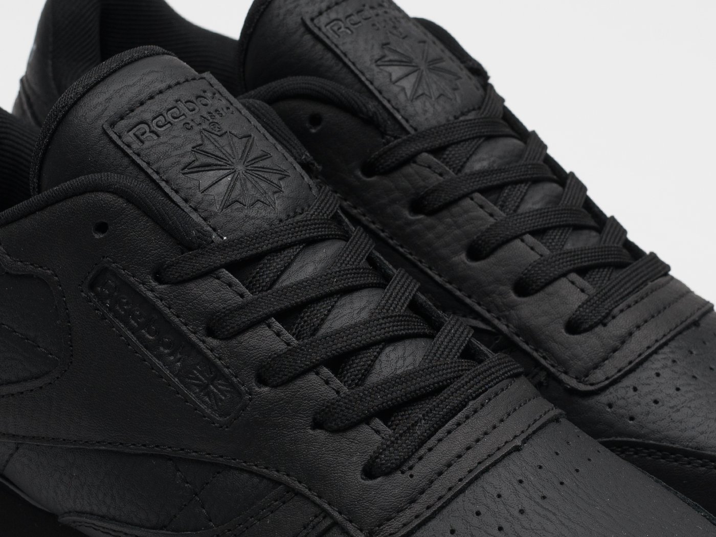 Кроссовки Reebok Classic Leather